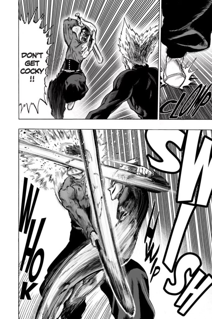 One punch man (15)