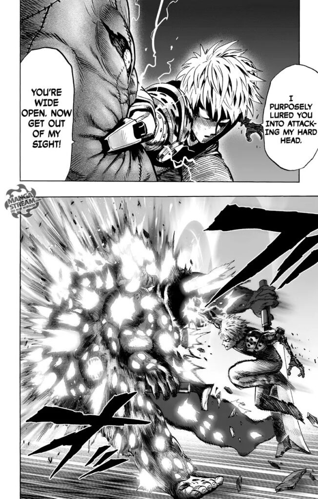 One punch man (15)