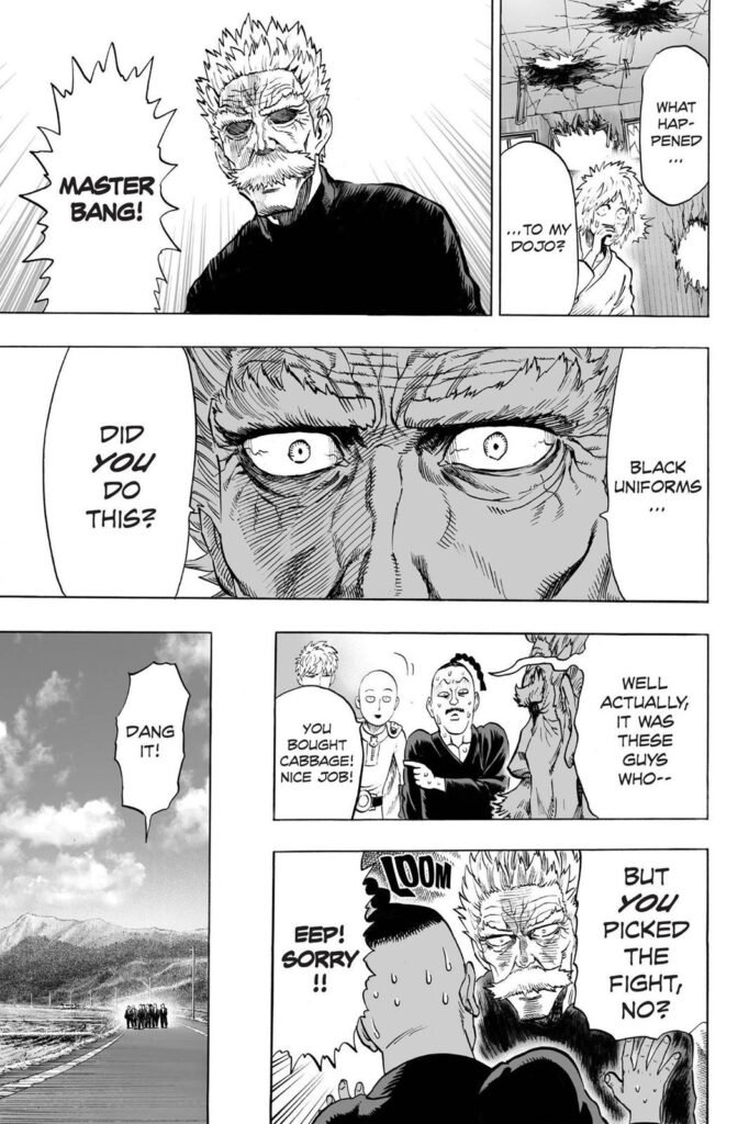 One punch man (16)