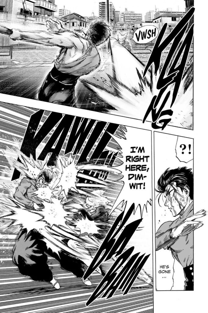 One punch man (28)