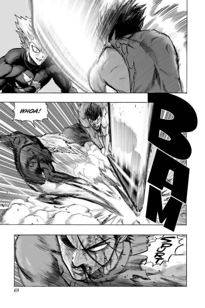 One punch man (32)