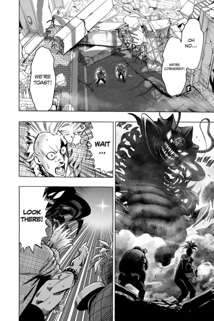 One punch man (4)