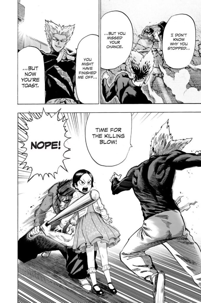 One punch man (44)