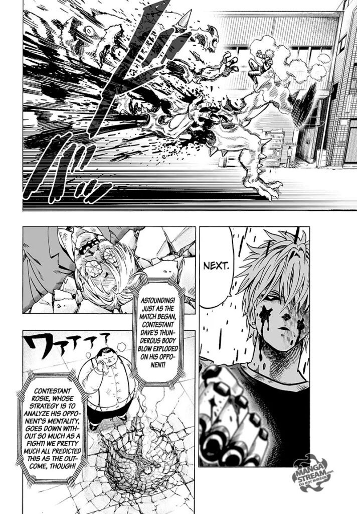 One punch man (5)