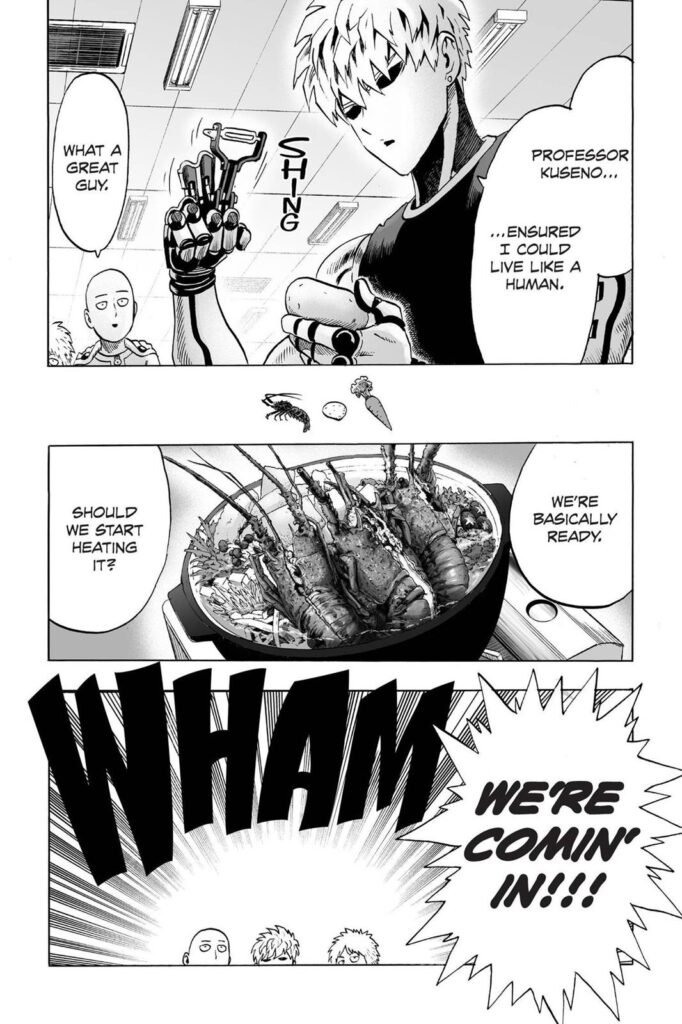 One punch man (9)