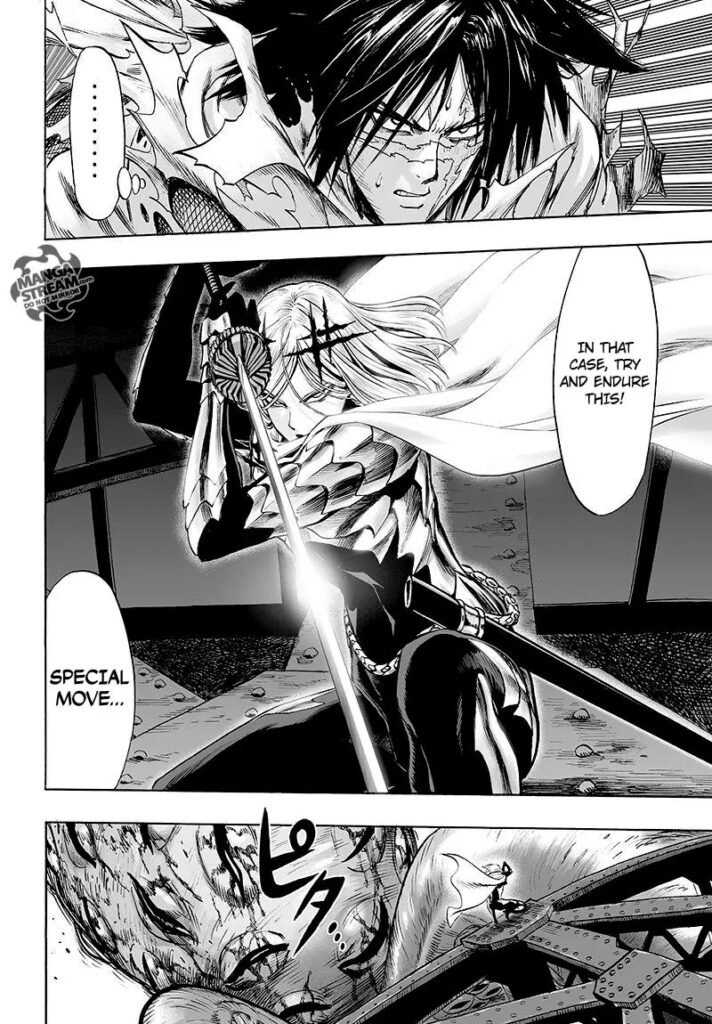 One punch man comics (10)