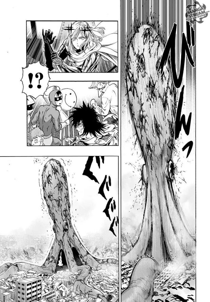 One punch man comics (11)
