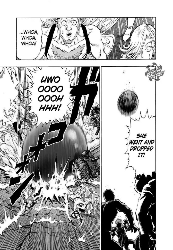 One punch man comics (16)