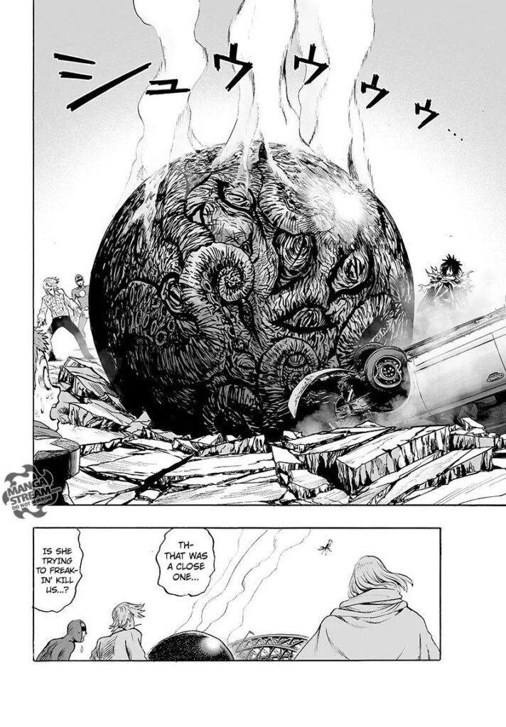 One punch man comics (17)