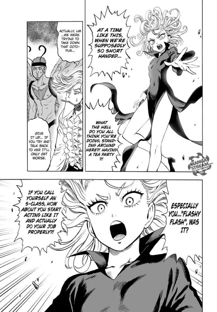 One punch man comics (18)