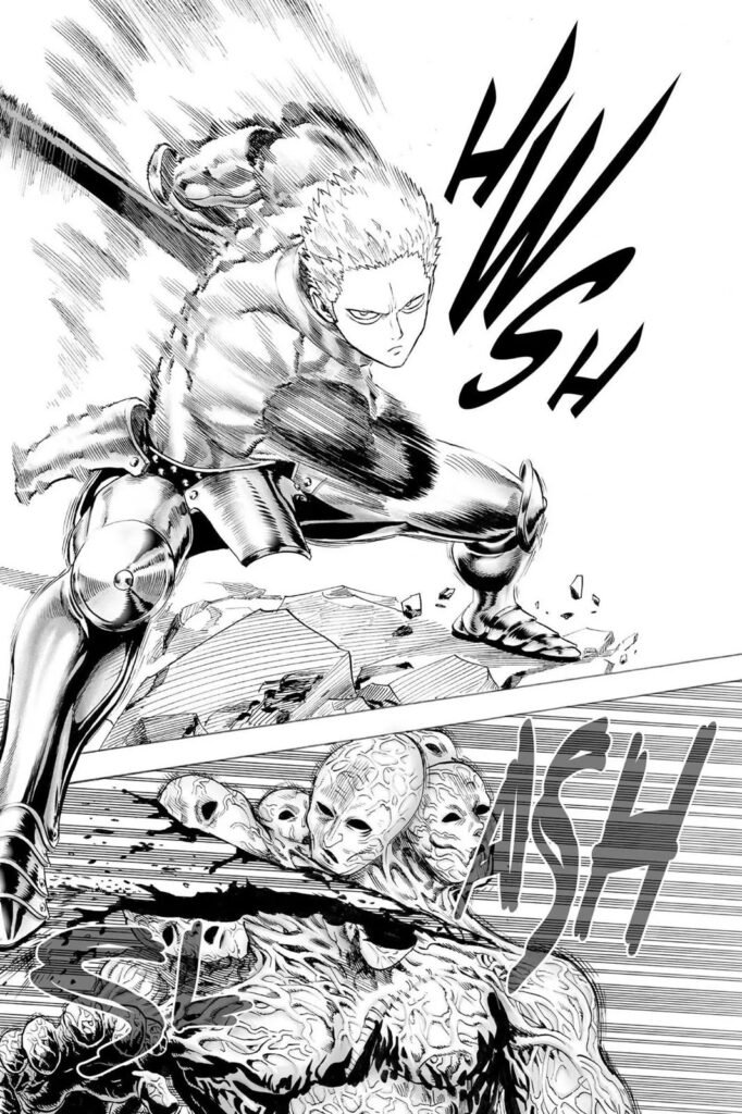 One punch man free (12)