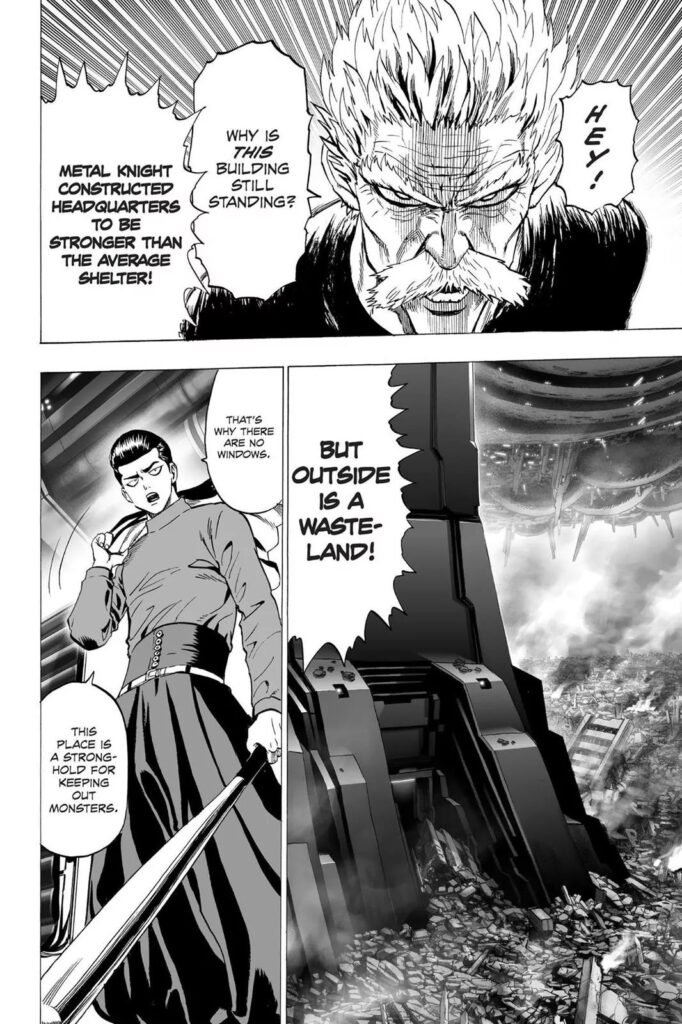 One punch man free (14)
