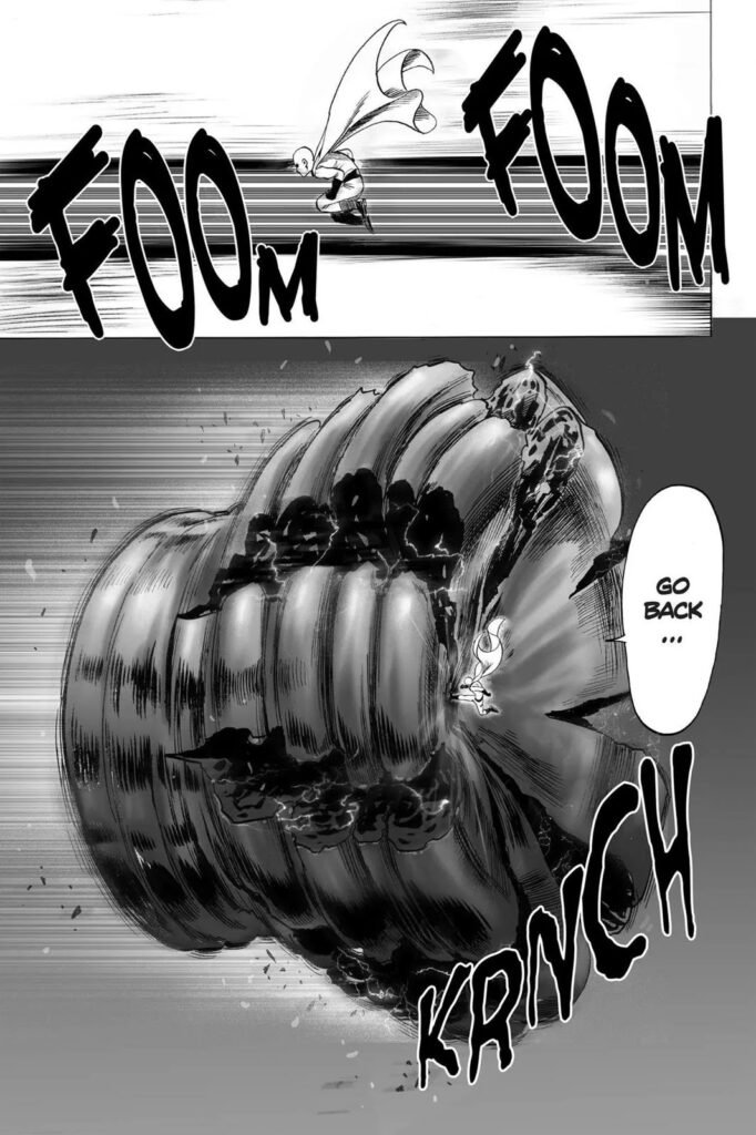 One punch man free (23)