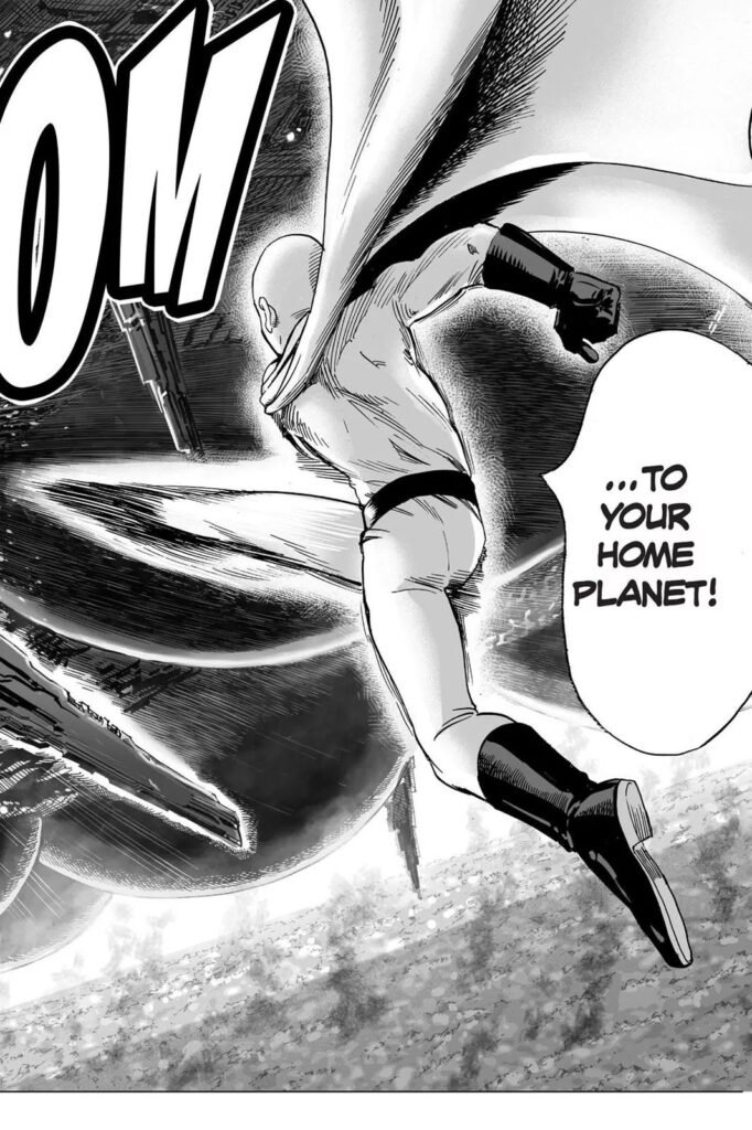 One punch man free (24)