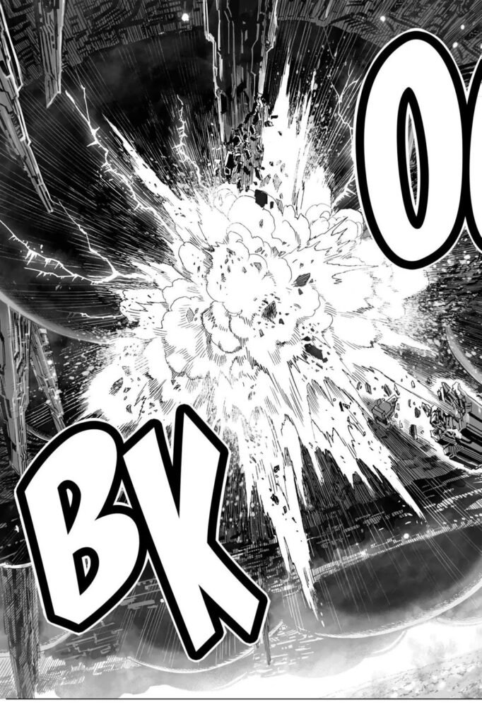 One punch man free (25)
