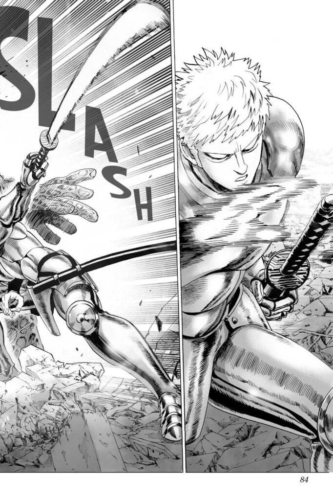 One punch man free (26)