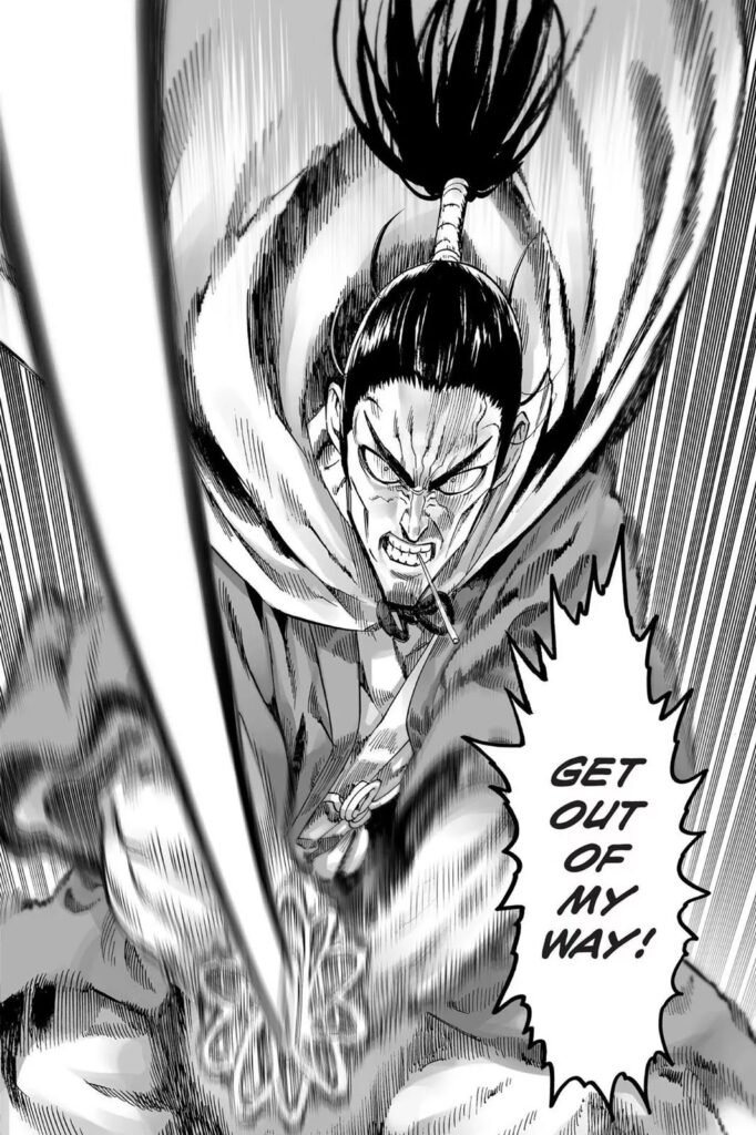One punch man free (36)