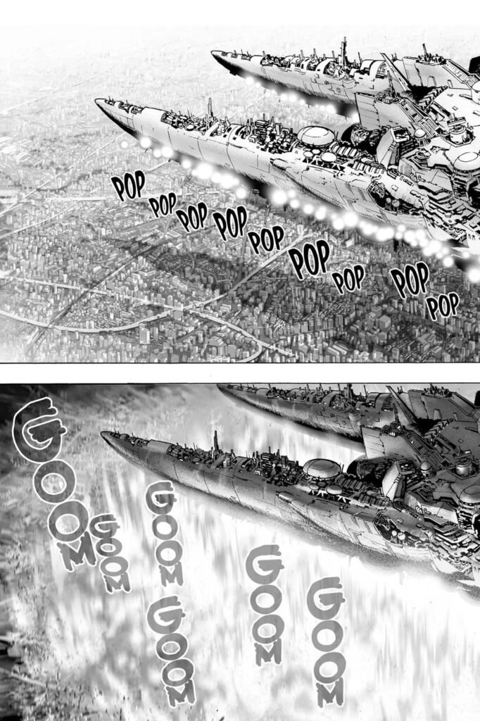 One punch man free (4)