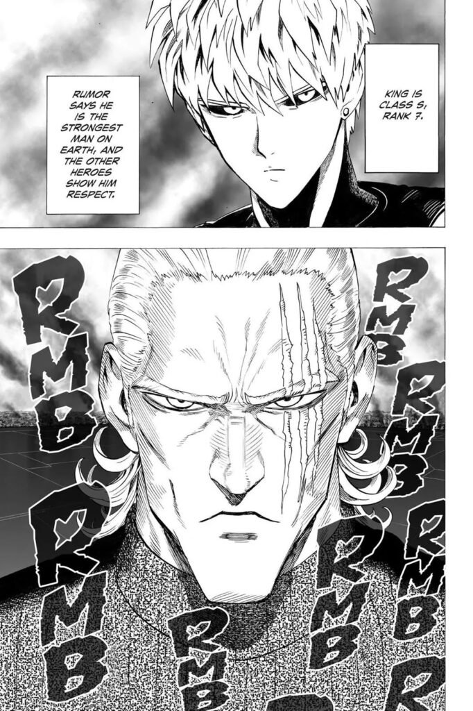 One punch man free (45)