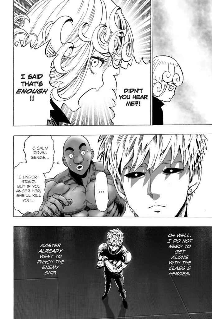 One punch man free (48)