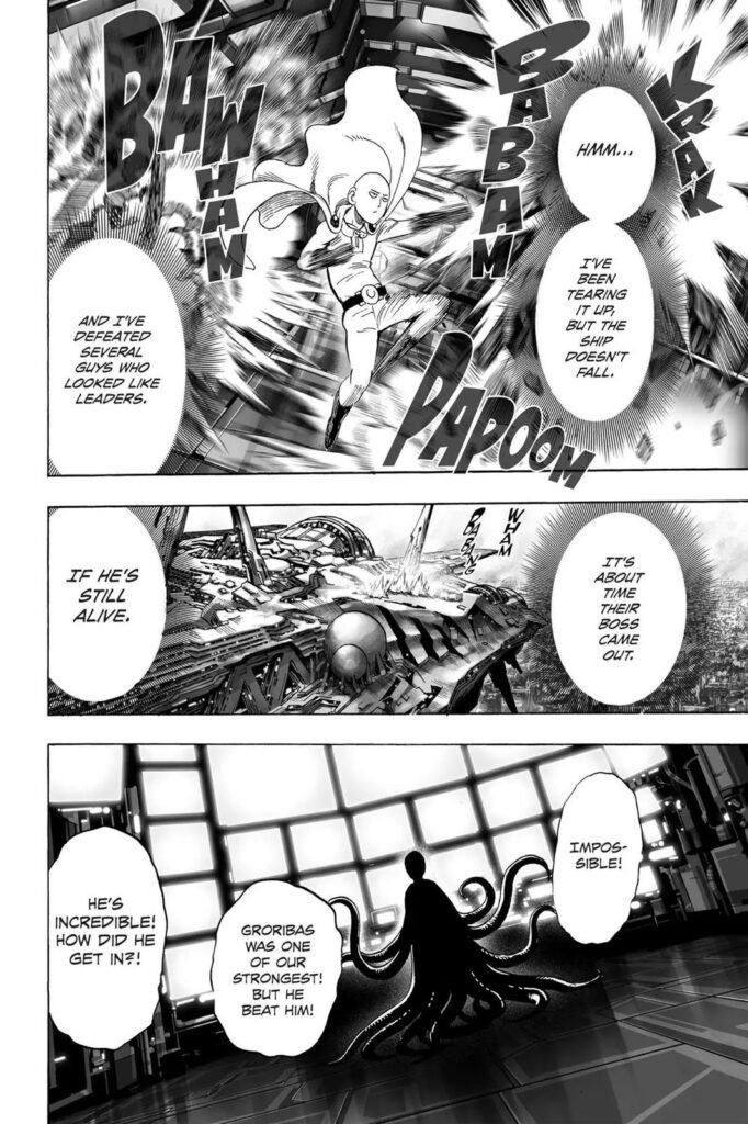 One punch man free (52)