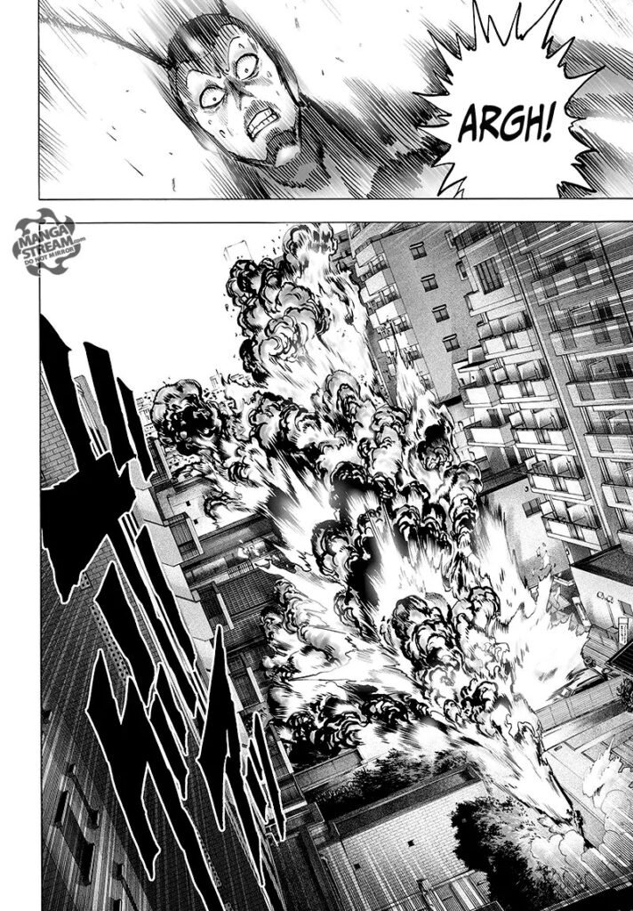 One punch man garou (10)