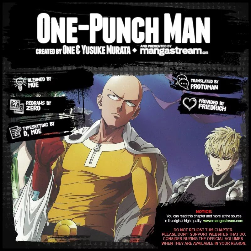 One punch man garou (2)