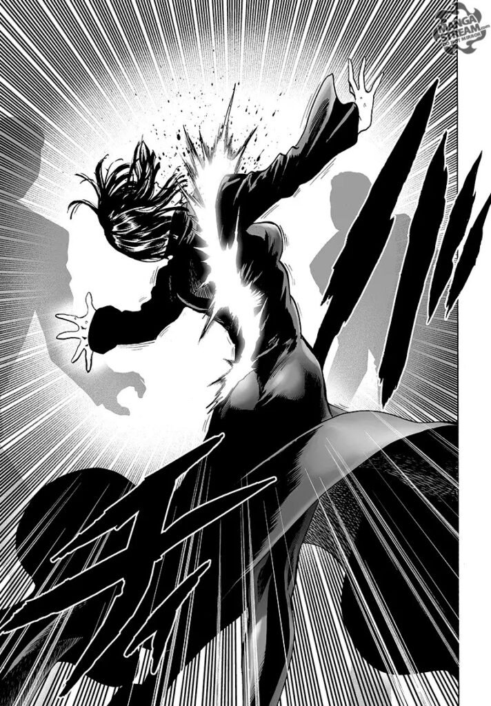 One punch man garou (20)
