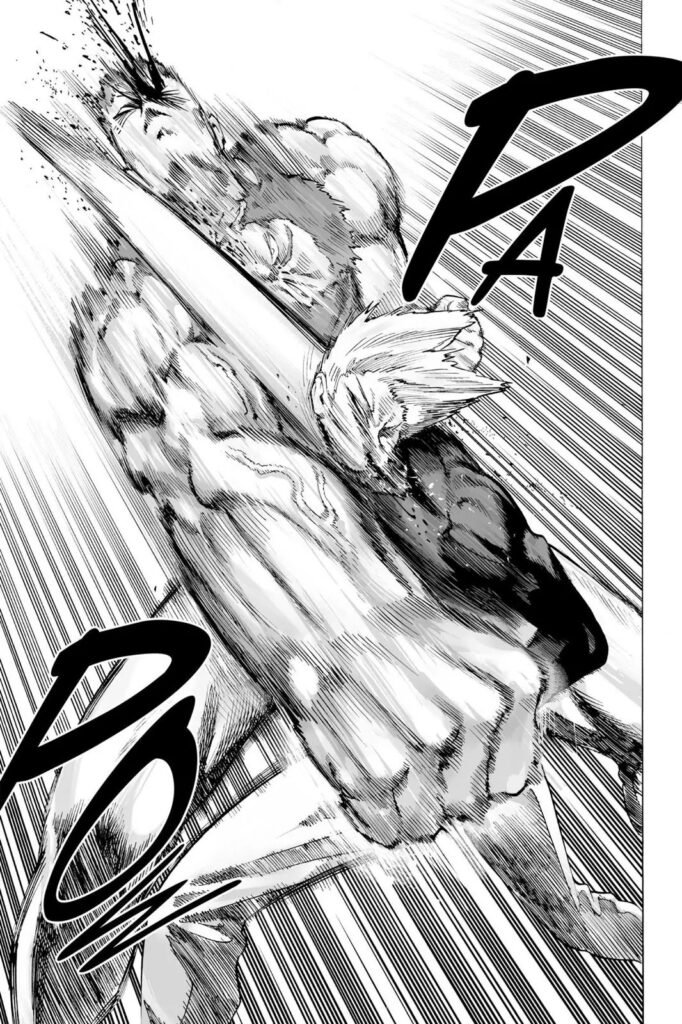 One punch man manga (10)