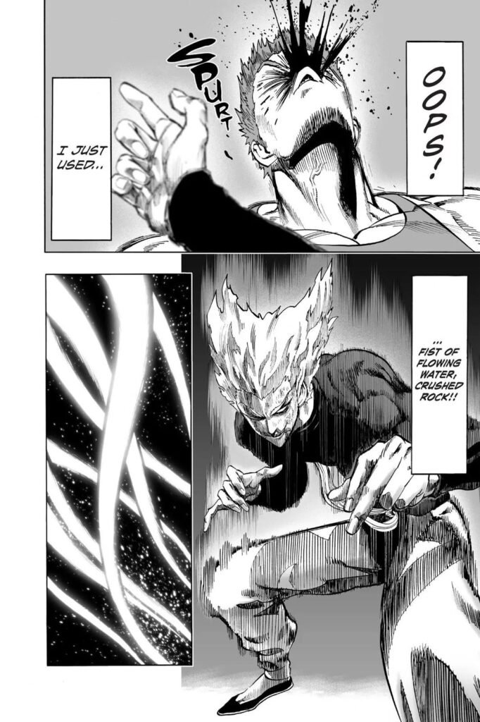 One punch man manga (11)