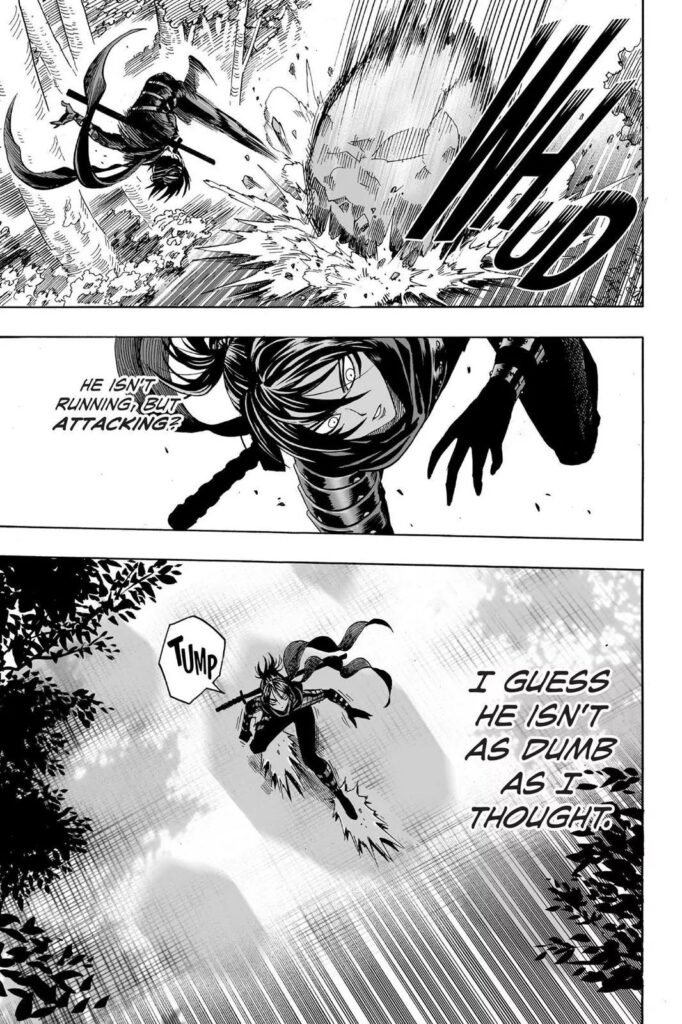 One punch man manga (13)