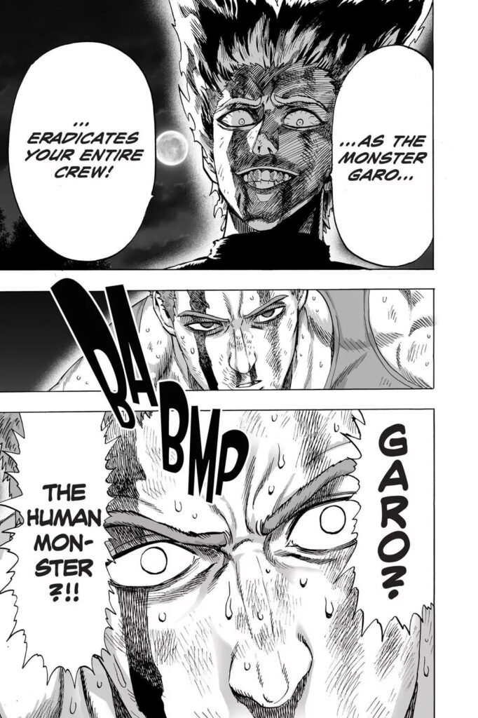 One punch man manga (14)