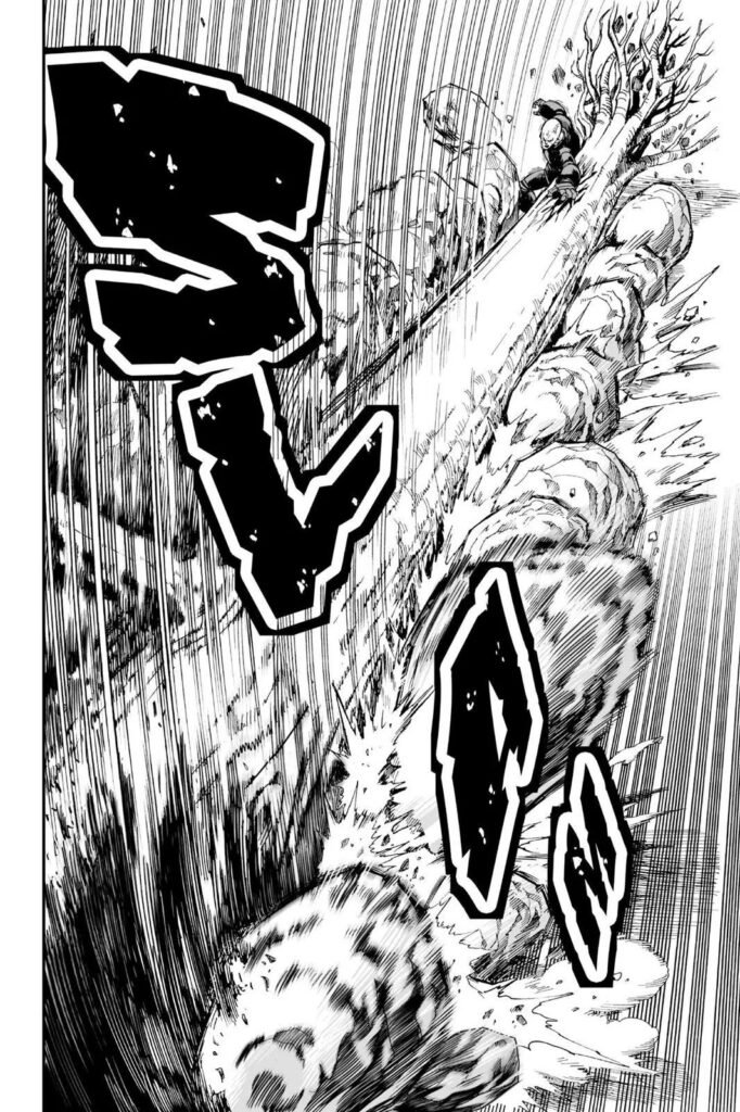 One punch man manga (24)