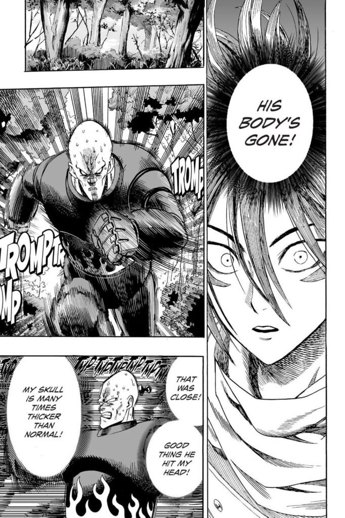 One punch man manga (27)