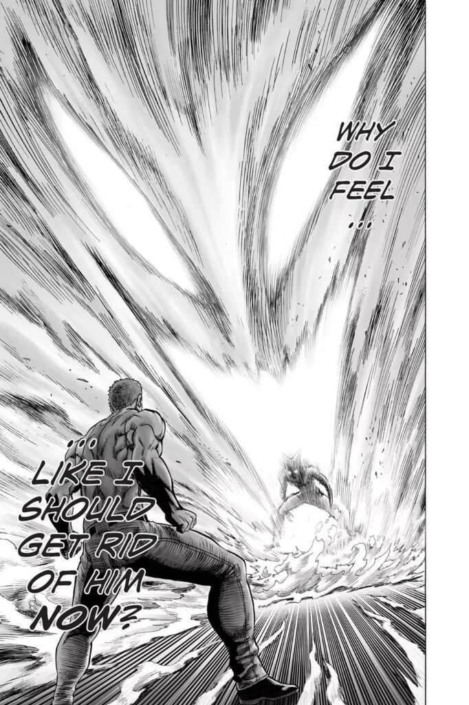 One punch man manga (4)