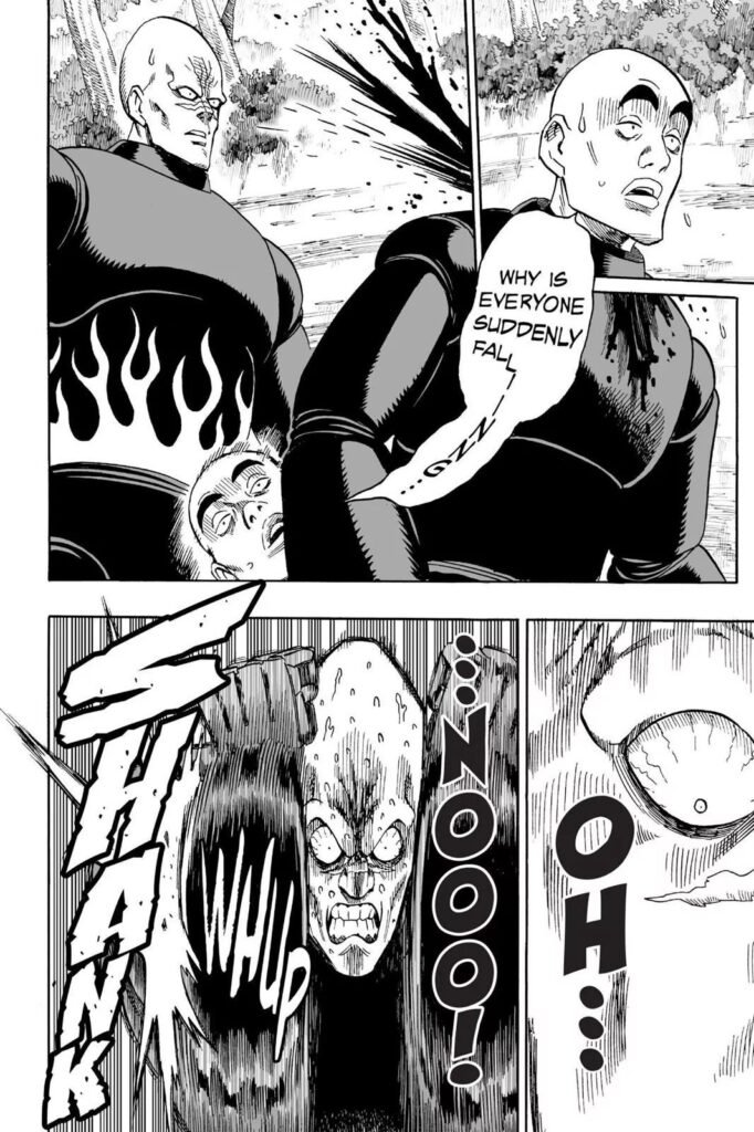 One punch man manga (6)