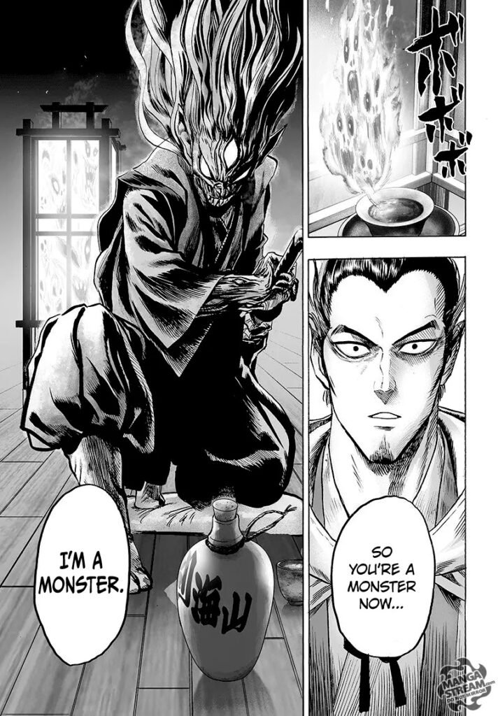 One punch man online (20)