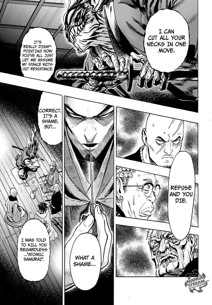 One punch man online (22)