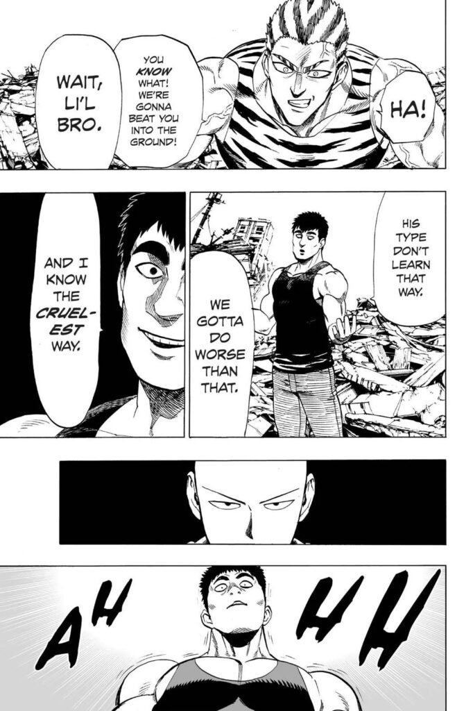 One punch man read (15)