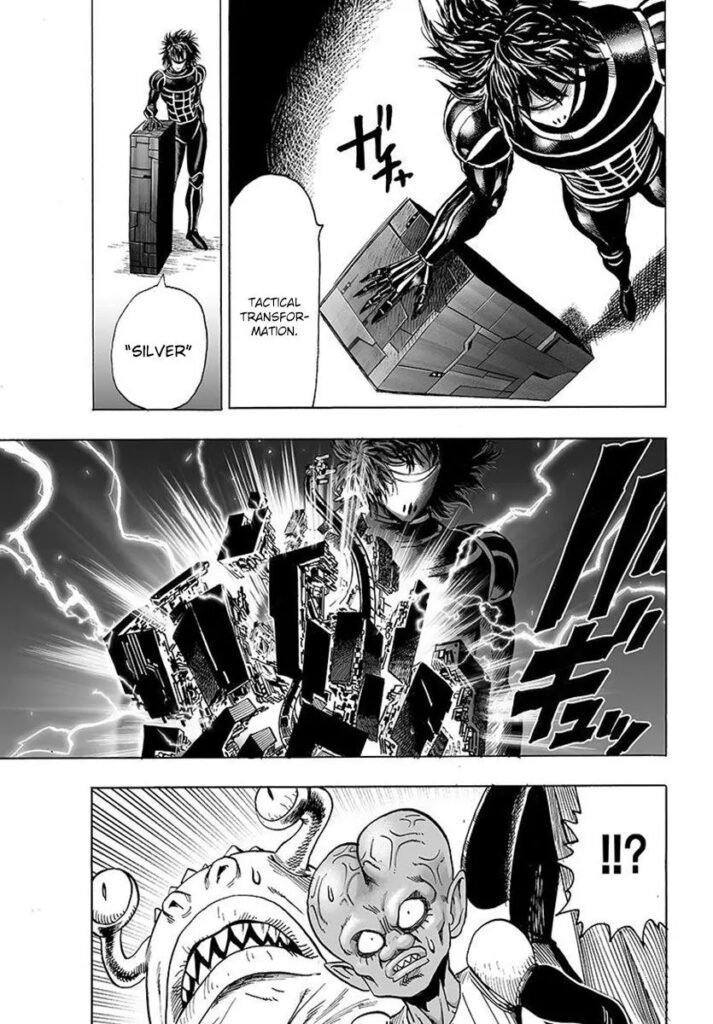One punch man series (11)