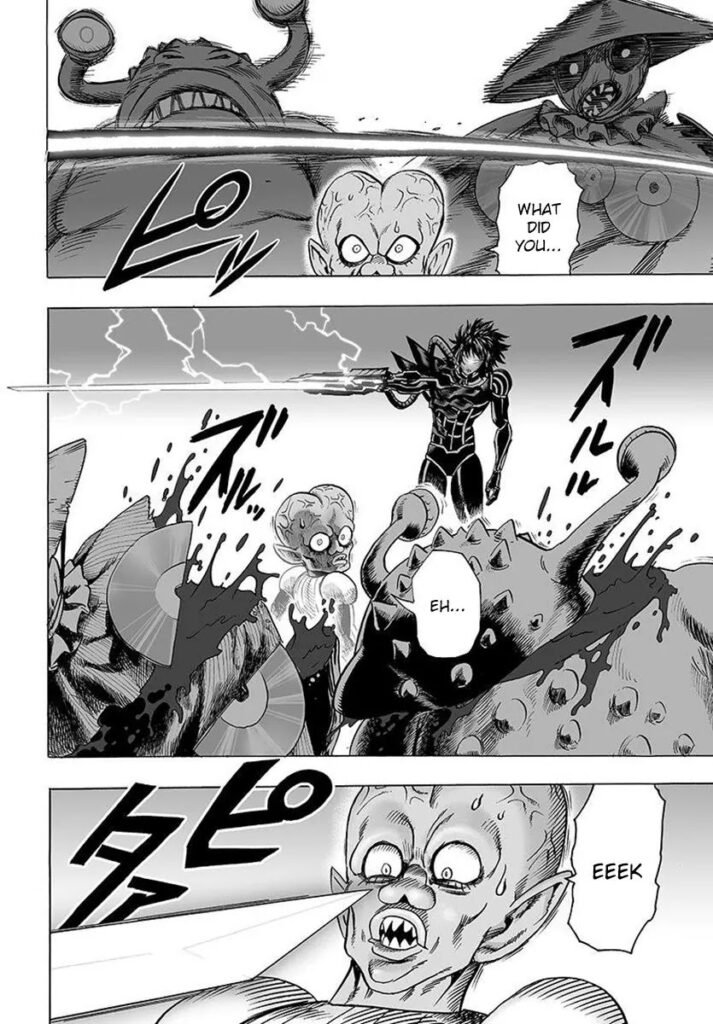 One punch man series (12)