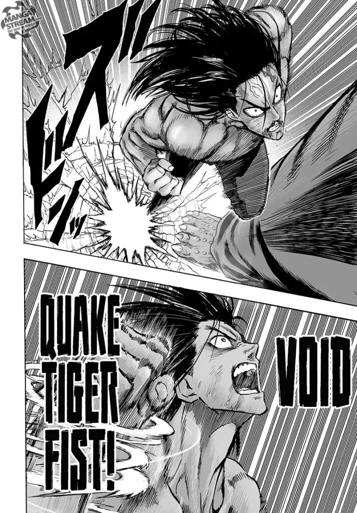 One punch man series (14)