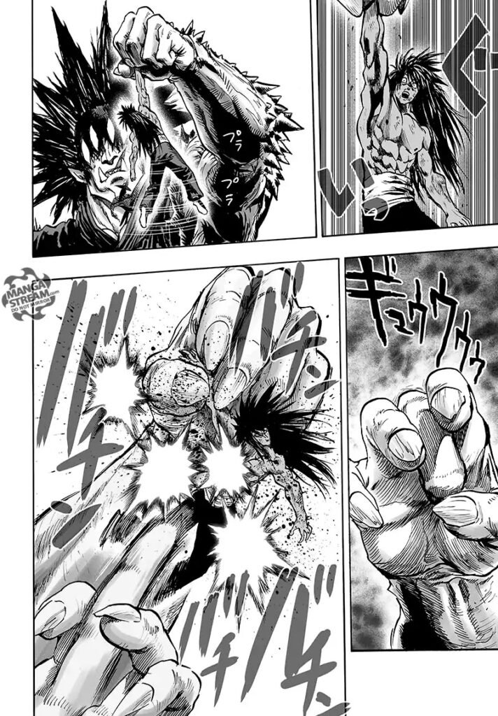 One punch man series (16)