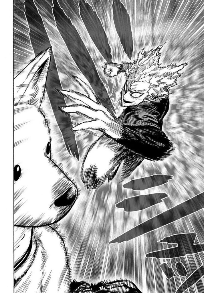 One punch man series (30)