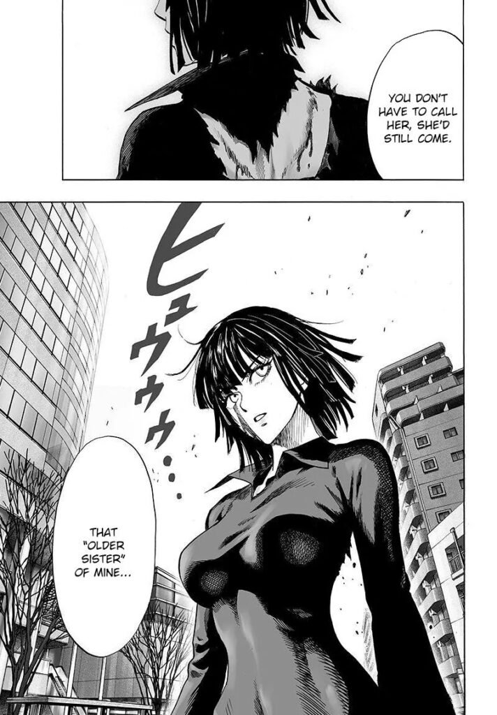 One punch man web comics (12)