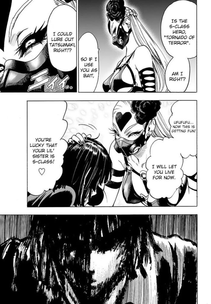 One punch man web comics (5)