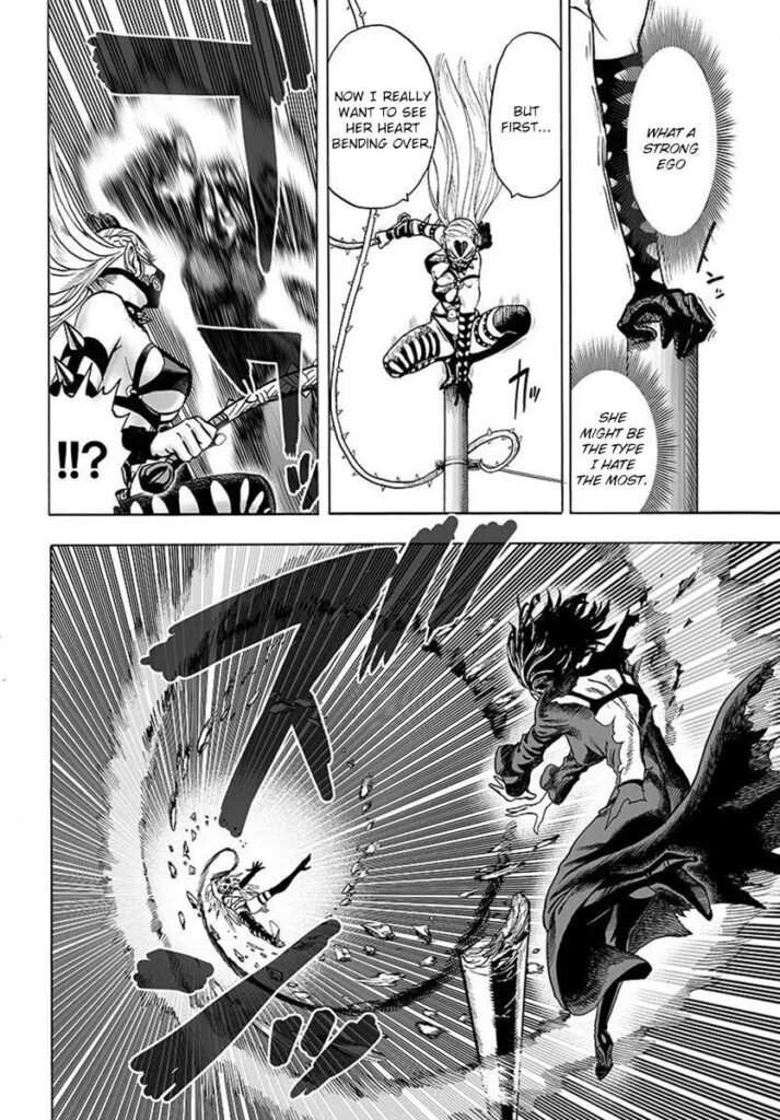 One punch man web comics (8)