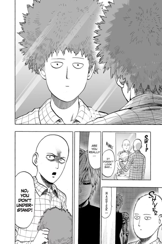 One punch manga (13)