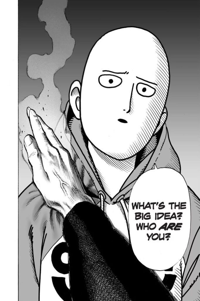 One punch manga (8)