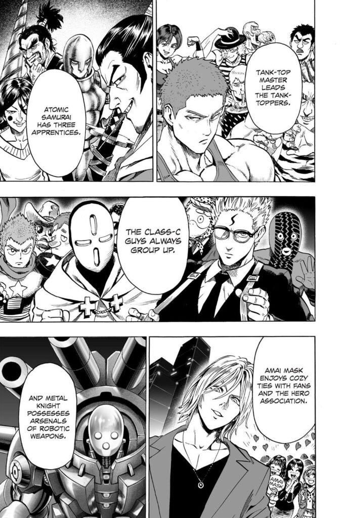 Online one punch man (2)